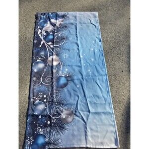 Set Of 2 Holiday Decor Flags